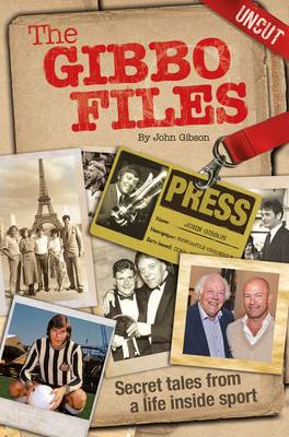 Book cover for The Gibbo Files