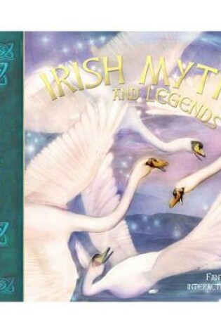 Cover of Irish Myths and Legends