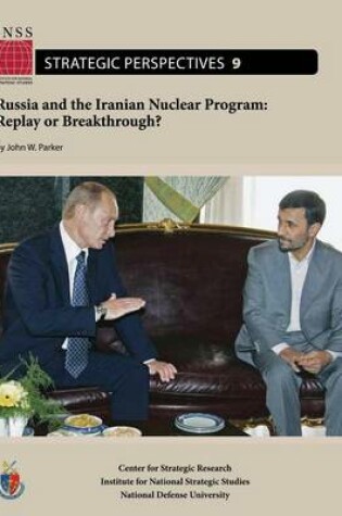 Cover of Russia and the Iranian Nuclear Program