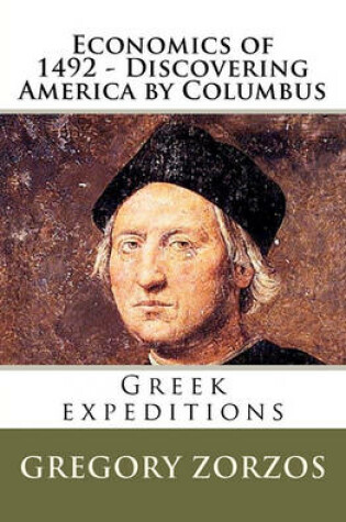 Cover of Economics of 1492 - Discovering America by Columbus