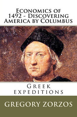 Book cover for Economics of 1492 - Discovering America by Columbus