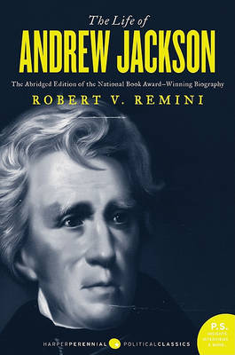 Book cover for The Life of Andrew Jackson