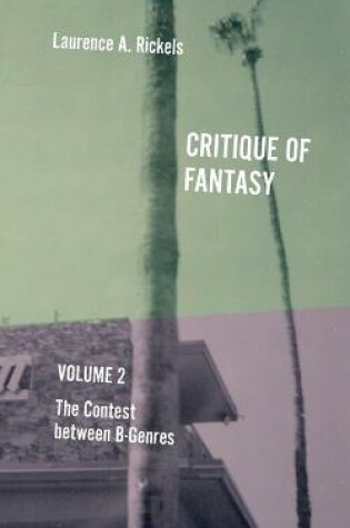 Cover of Critique of Fantasy, Vol. 2