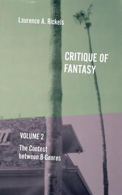 Book cover for Critique of Fantasy, Vol. 2