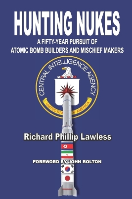 Book cover for Hunting Nukes