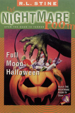 Cover of Full Moon Halloween