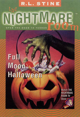 Book cover for Full Moon Halloween