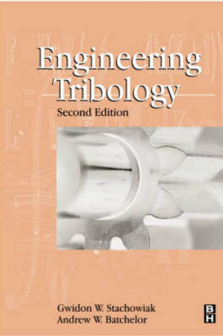 Cover of Engineering Tribology