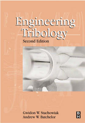 Cover of Engineering Tribology