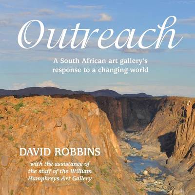 Book cover for Outreach