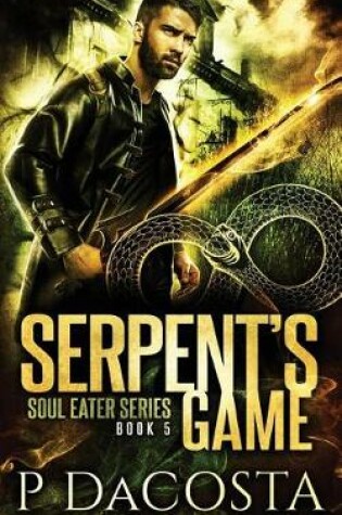 Cover of Serpent's Game