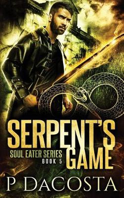 Book cover for Serpent's Game