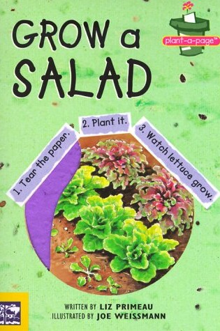 Cover of Grow a Salad