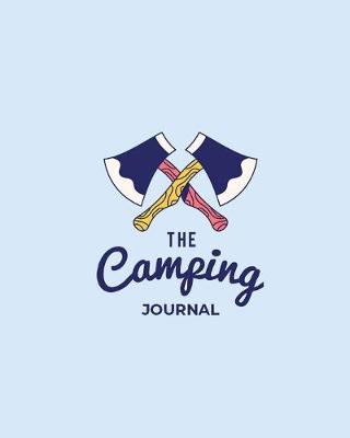 Book cover for The Camping Journal