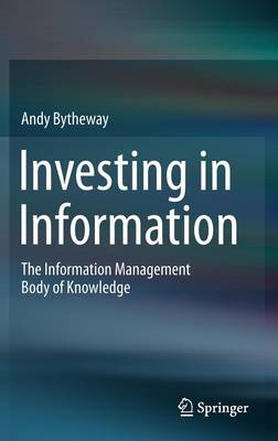 Book cover for Investing in Information