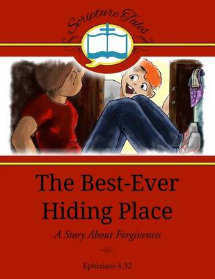 Book cover for The Best-Ever Hiding Place