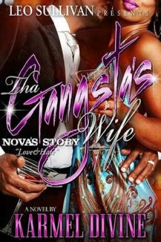 Cover of Tha' Gangsta's Wife