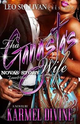 Book cover for Tha' Gangsta's Wife