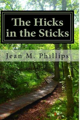 Book cover for The Hicks in the Sticks