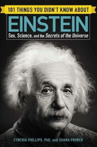 Cover of 101 Things You Didn't Know about Einstein