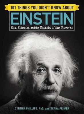 Book cover for 101 Things You Didn't Know about Einstein