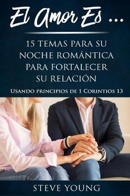 Book cover for El Amor Es...