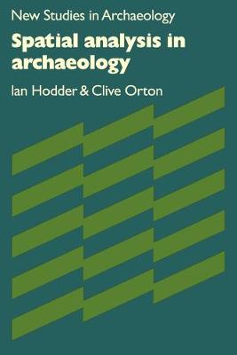 Cover of Spatial Analysis in Archaeology