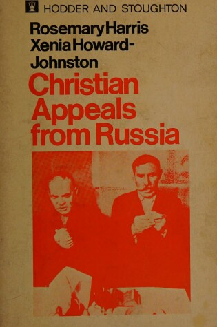 Cover of Christian Appeals from Russia