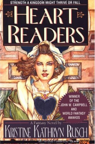 Cover of Rusch Kristine K. : Heart Readers