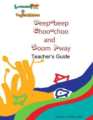 Book cover for Beep-beep, Choo-choo and Zoom Away!