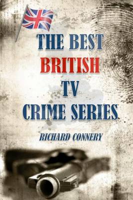 Book cover for The Best British TV Crime Series