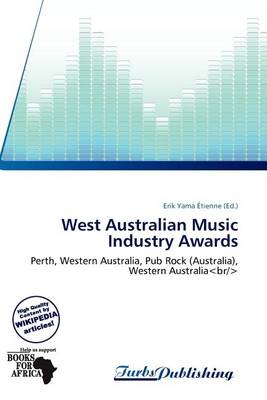 Cover of West Australian Music Industry Awards