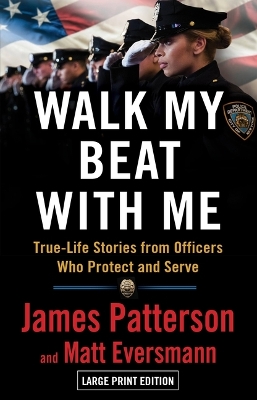 Book cover for Walk My Beat with Me