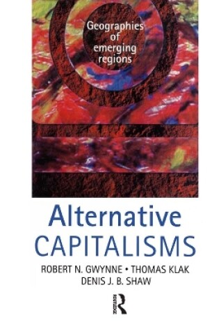 Cover of Alternative Capitalisms