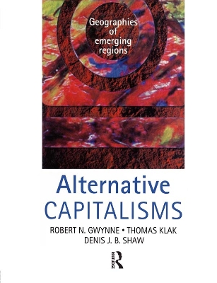 Book cover for Alternative Capitalisms