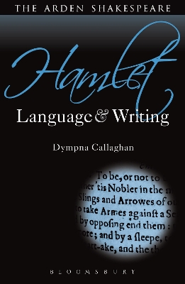 Cover of Hamlet: Language and Writing