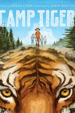 Cover of Camp Tiger
