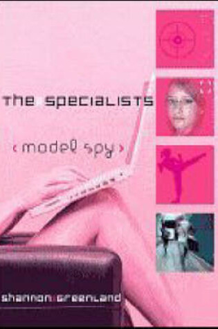 Cover of Model Spy