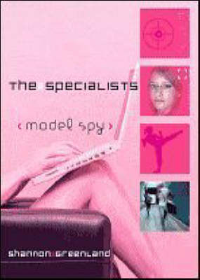 Book cover for Model Spy