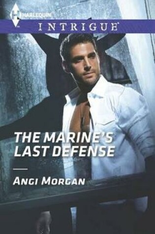 Cover of The Marine's Last Defense
