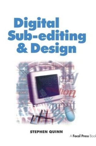 Cover of Digital Sub-Editing and Design