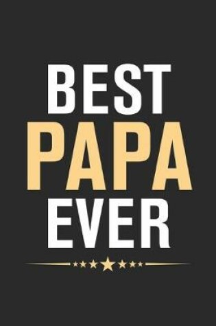 Cover of Best papa ever