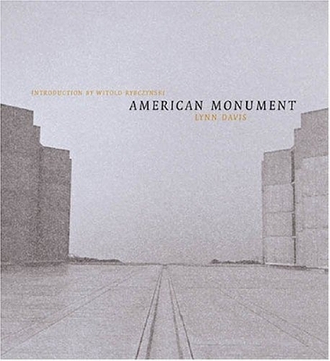 Book cover for American Monument