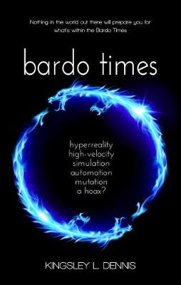 Book cover for bardo times