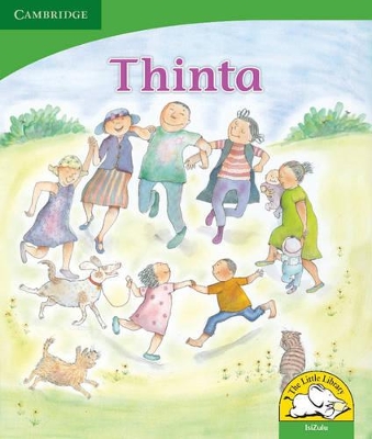 Cover of Thinta (IsiZulu)