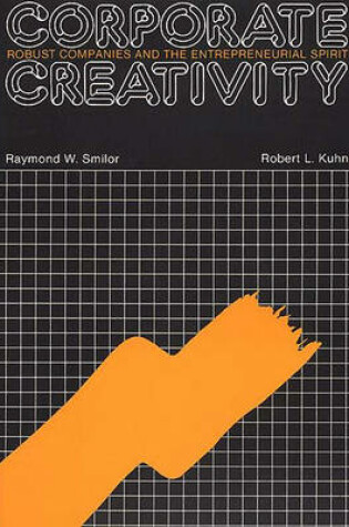 Cover of Corporate Creativity