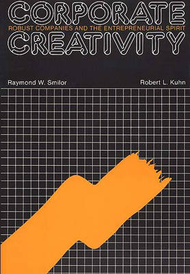 Book cover for Corporate Creativity