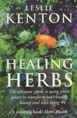 Book cover for Herbal Power