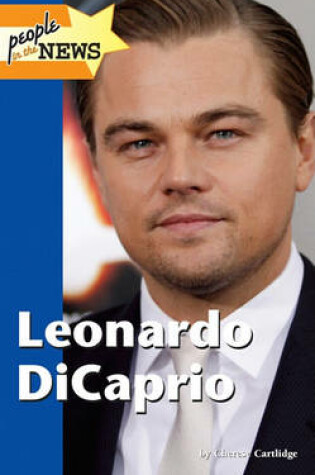 Cover of Leonardo DiCaprio