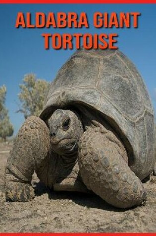 Cover of Aldabra Giant Tortoise